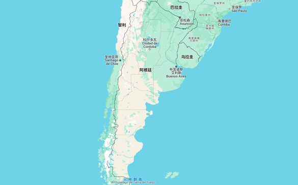 阿根廷进口数据