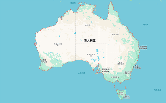 澳大利亚进口