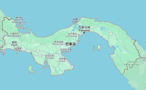 巴拿马进口数据