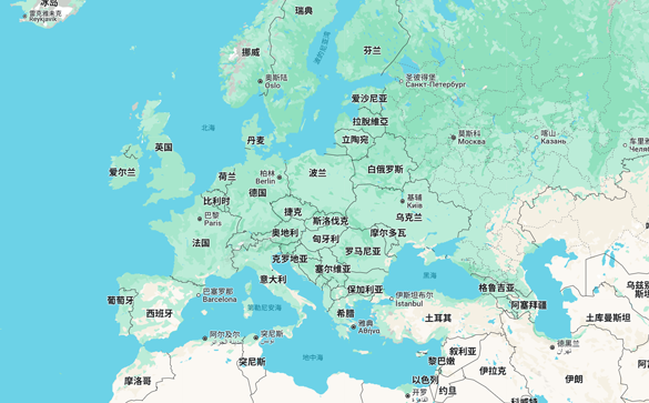 欧盟27国进口数据