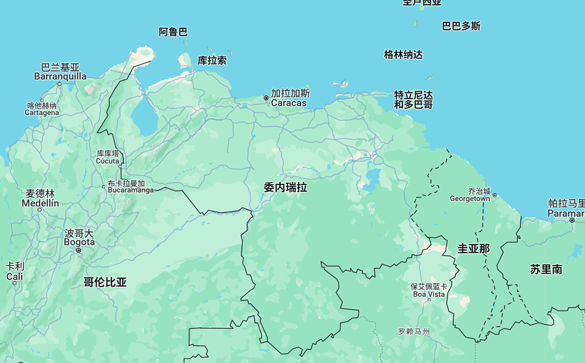 委内瑞拉进口数据