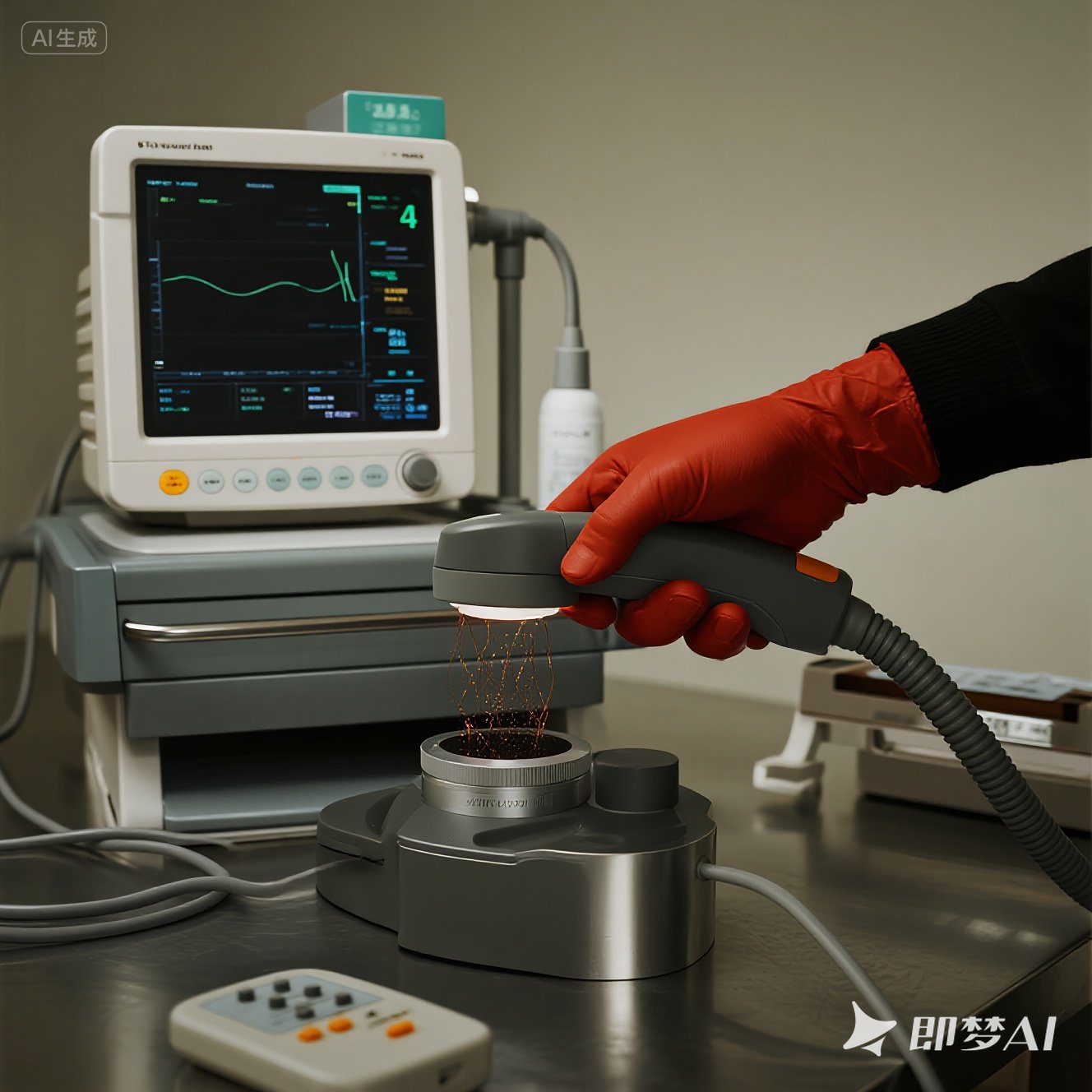 中国内窥镜2025年第一季度最新出口数据分析