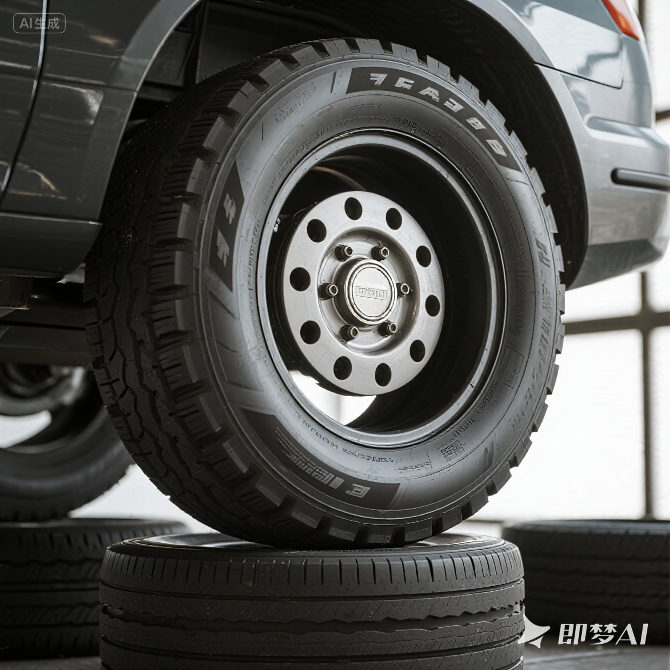 中国汽车轮胎2025年第一季度最新出口数据分析